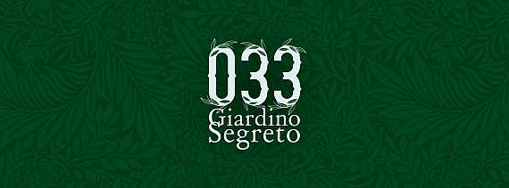 033 giardino segreto by eatinero